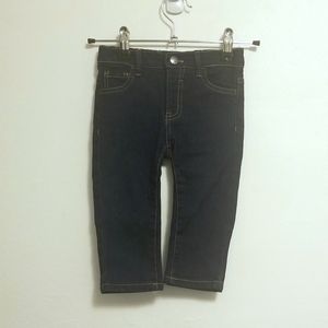 2/$20 DKNY Children's 12M Dark Denim Stretch Jeans